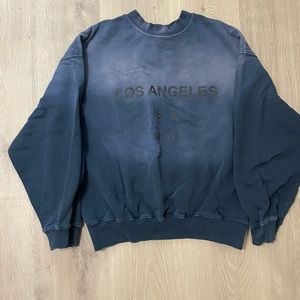 Anine Bing sweatshirt. Small